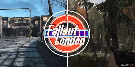 All Settlements & Their Locations in Fallout London .